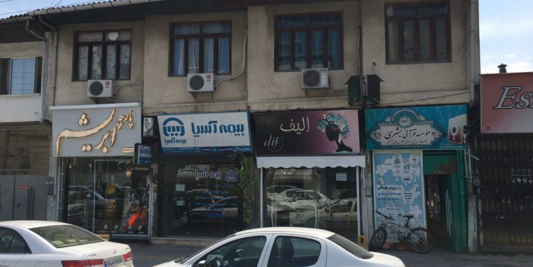 فروش سه باب مغازه در نوشهر (1)