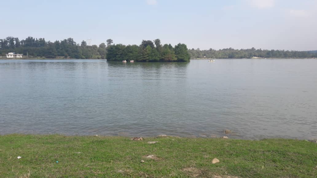 دریاچه ملا کلا